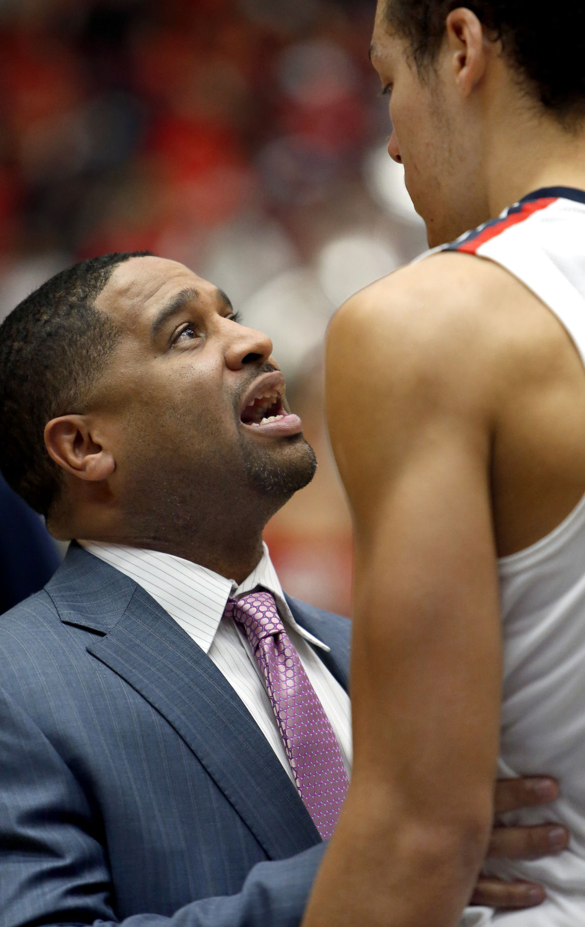Arizona vs Washington (copy)